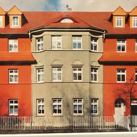 Beethovenstrasse 1 Wittenberge Exterior foto